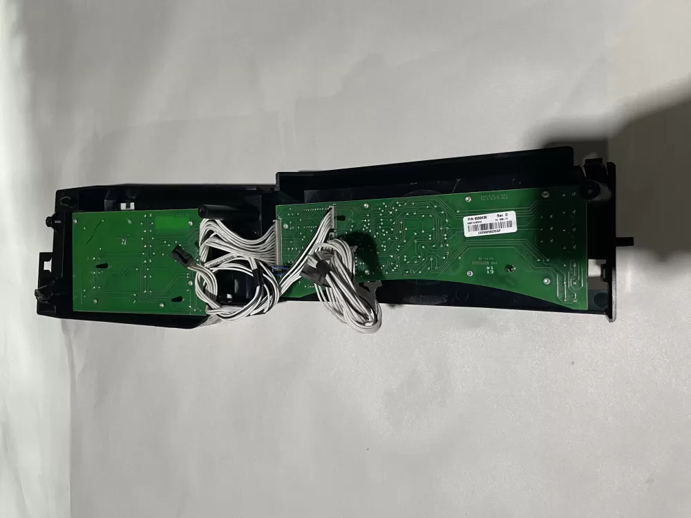Whirlpool  Kenmore 8519269  8559430  Dryer Control Board Rev