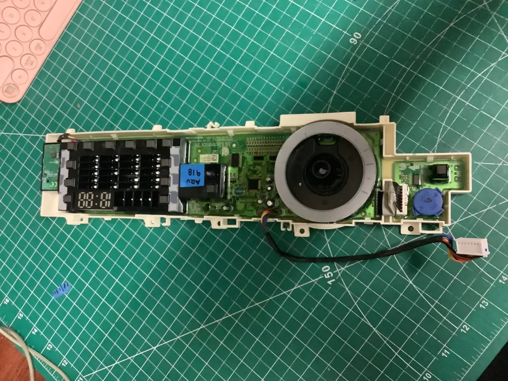 LG Kenmore EBR85755504 Washer Control Board AZ210930 | ARV918