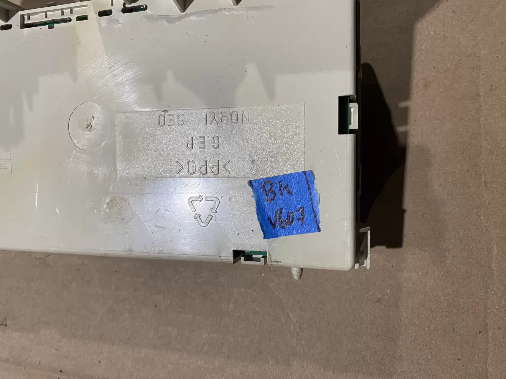 Whirlpool 4619 70220674 01 Washer Control Board CCU AZ70361 | BKV607