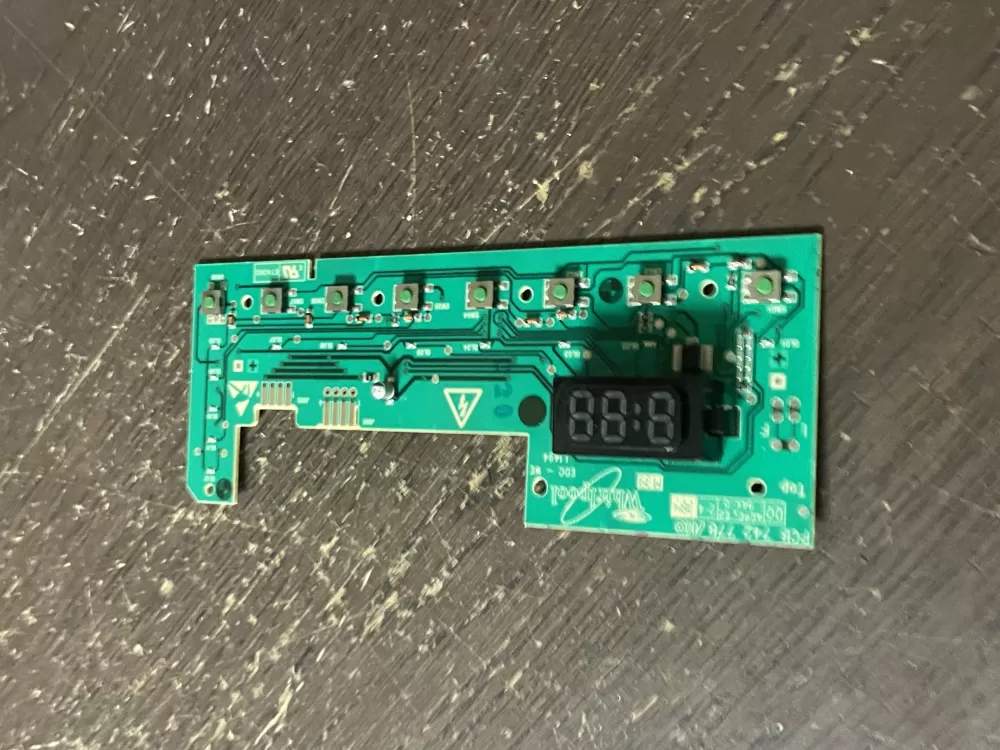 Maytag  Whirlpool WPW10192981  AP6016664  W10192981  4442009  PS11749957  461970422451-1 Washer Control Board