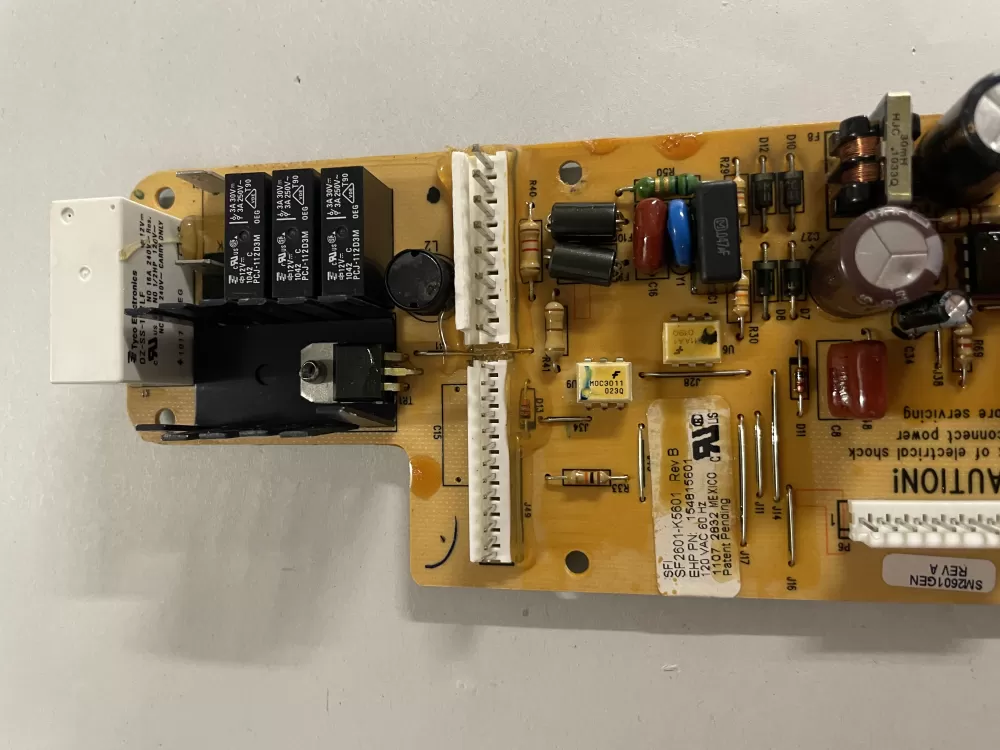 Frigidaire 5304514670 A03413702 Dishwasher Control Board AZ143851 | KM2404