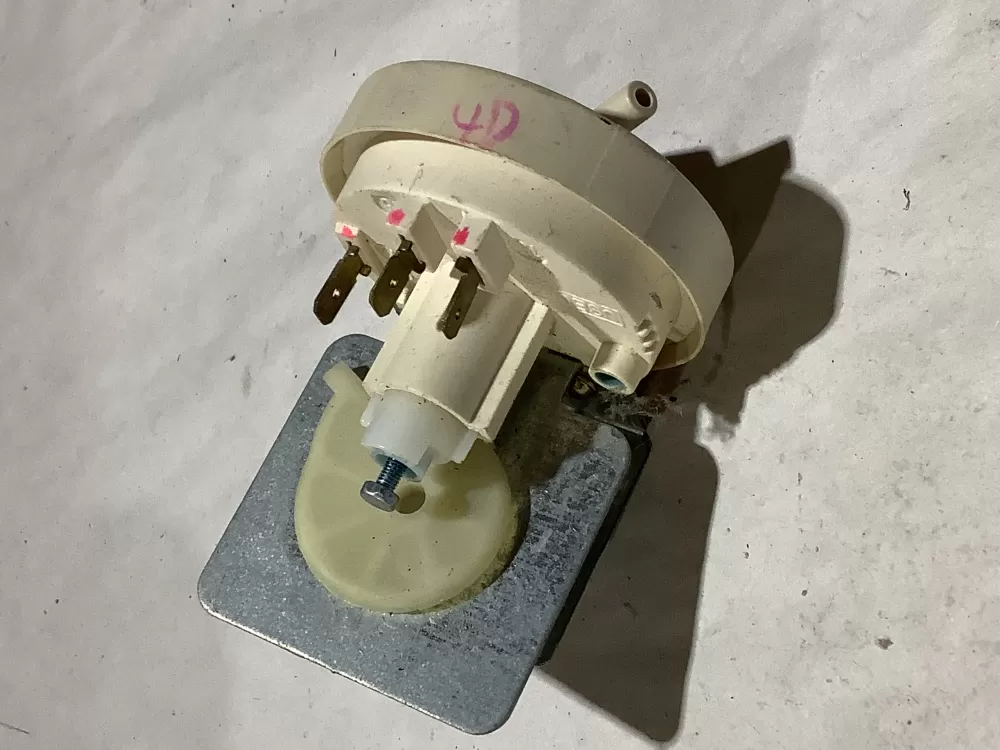 GE WH12X10076 175D2290P062 Washer Pressure Switch AZ112915 | Sl84