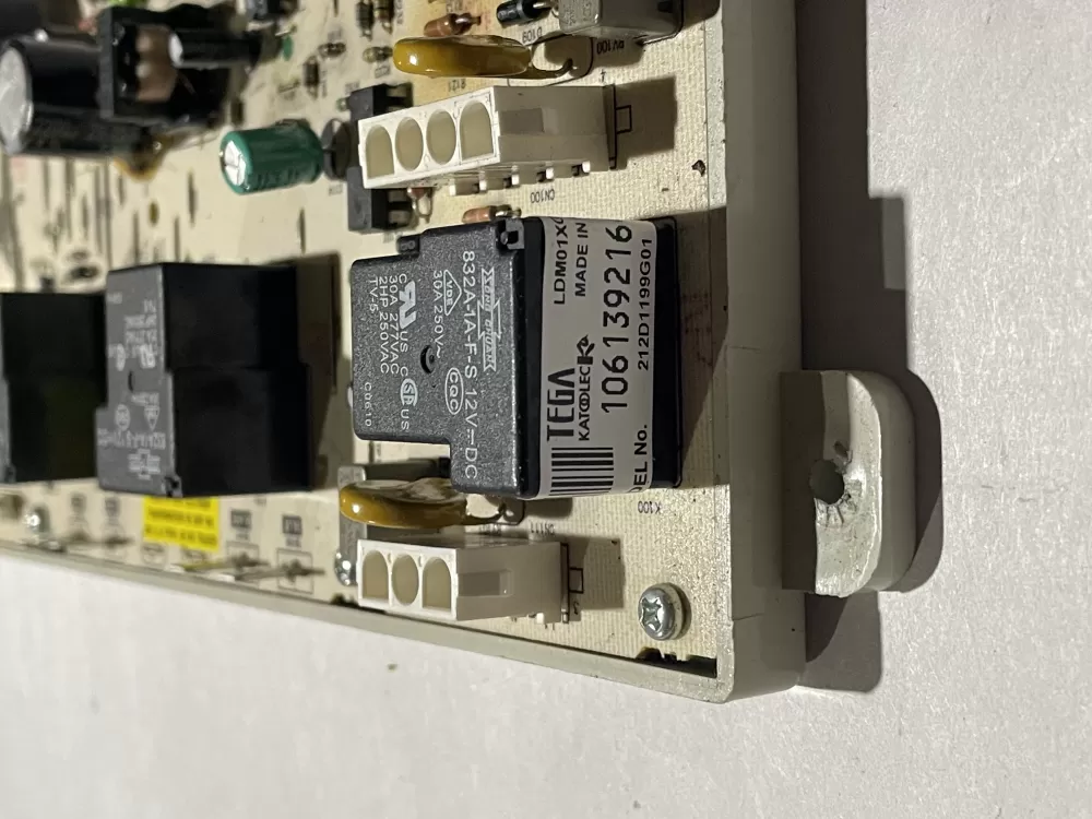 GE 212D1199G01 212D1201P001 212D1199G05 Dryer Control Board AZ189169 | KM2646