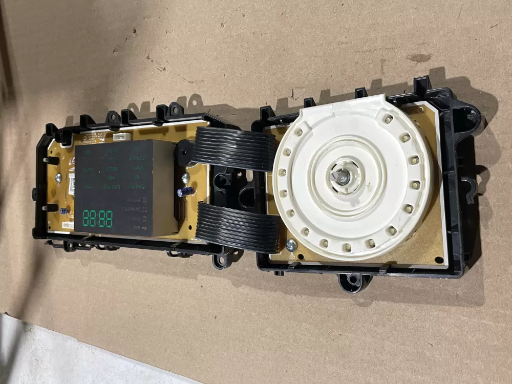 Samsung DC92-01646A  AP5916815  3996789  PS9605986  DC94-04582A  DC41-00245A Washer UI Control Board