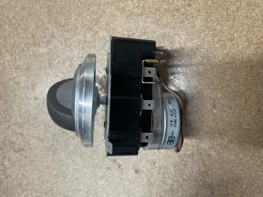 Whirlpool Amana Admiral AP6009056 3979618 3979618R Dryer Timer AZ22304 | KM1567