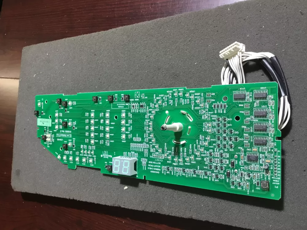 Whirlpool Maytag W10051131 W10051133 Washer Control Board AZ94826 | NRV101