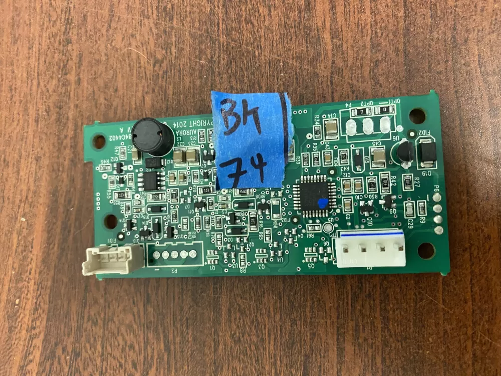 Maytag KitchenAid Jenn Air Refrigerator Control Board AZ37218 | BK74