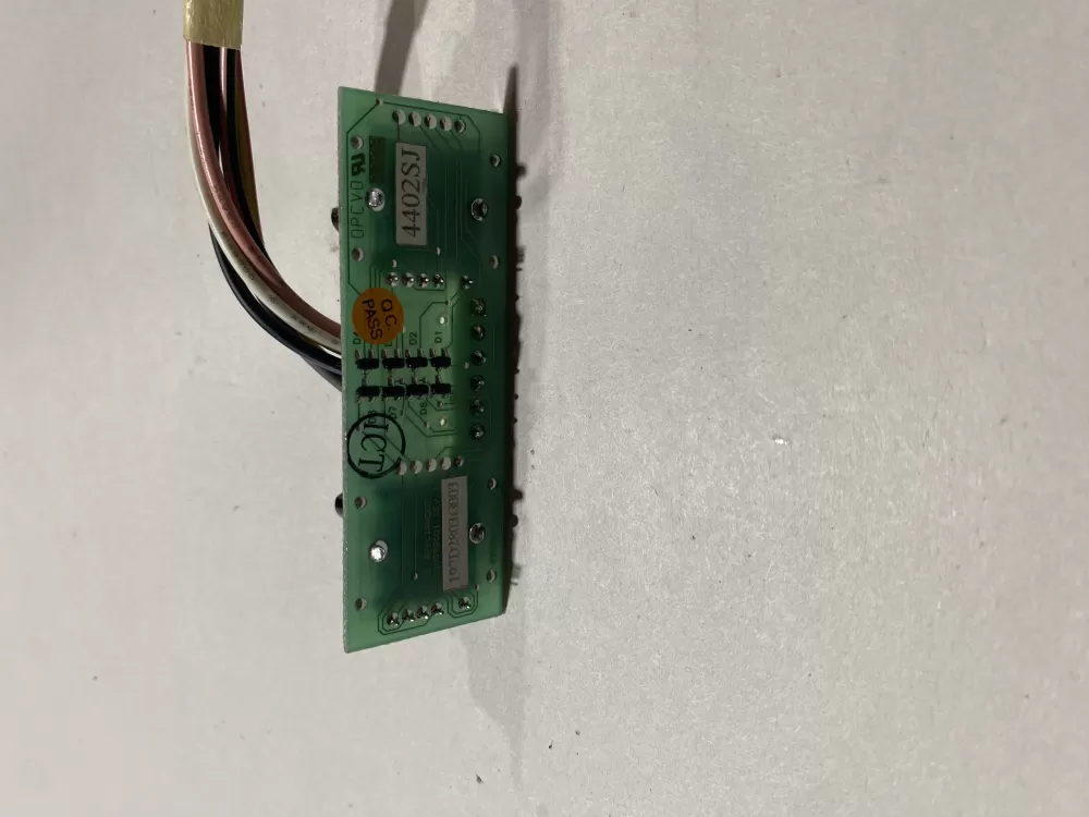 GE Board Assembly  Encoder WR55X10150 AZ142205 | BK2391