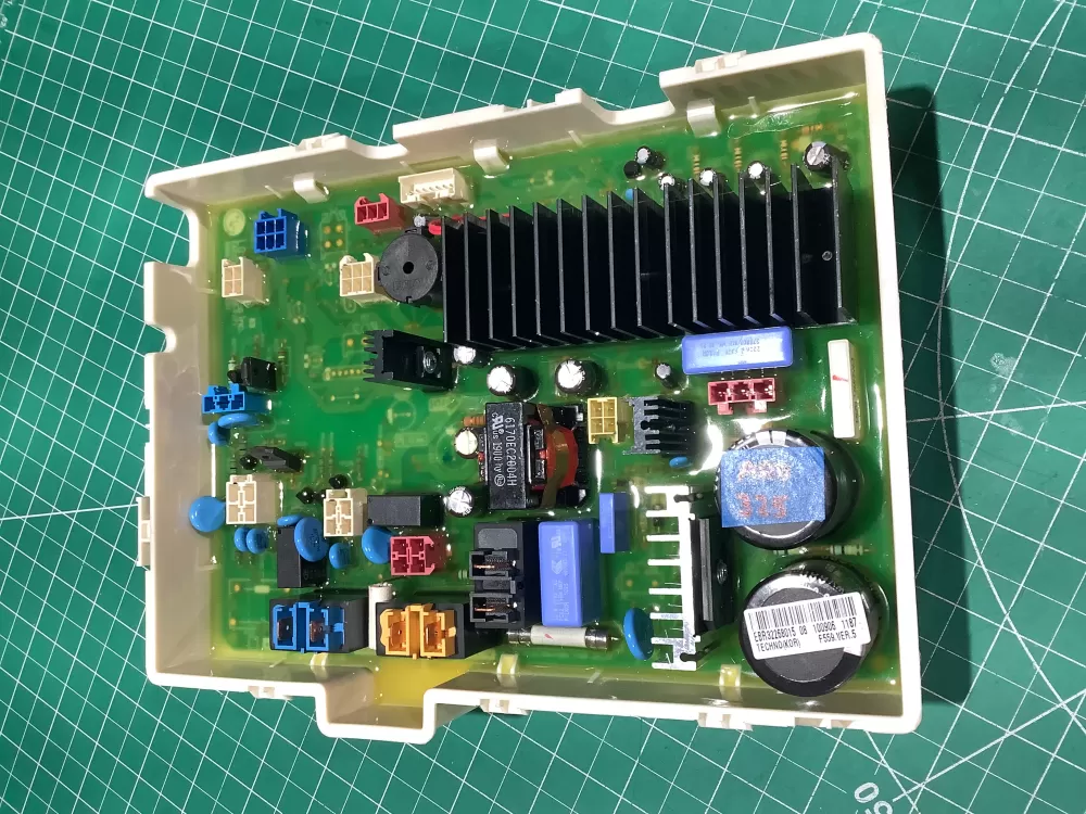 LG EBR32268015 Washer Control Board AZ184157 | ARV325