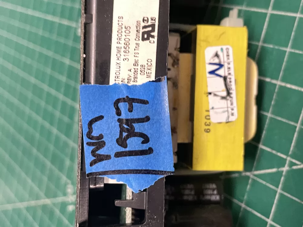 Frigidaire AP5807223 316560105  Control Board AZ211133 | Wm1597