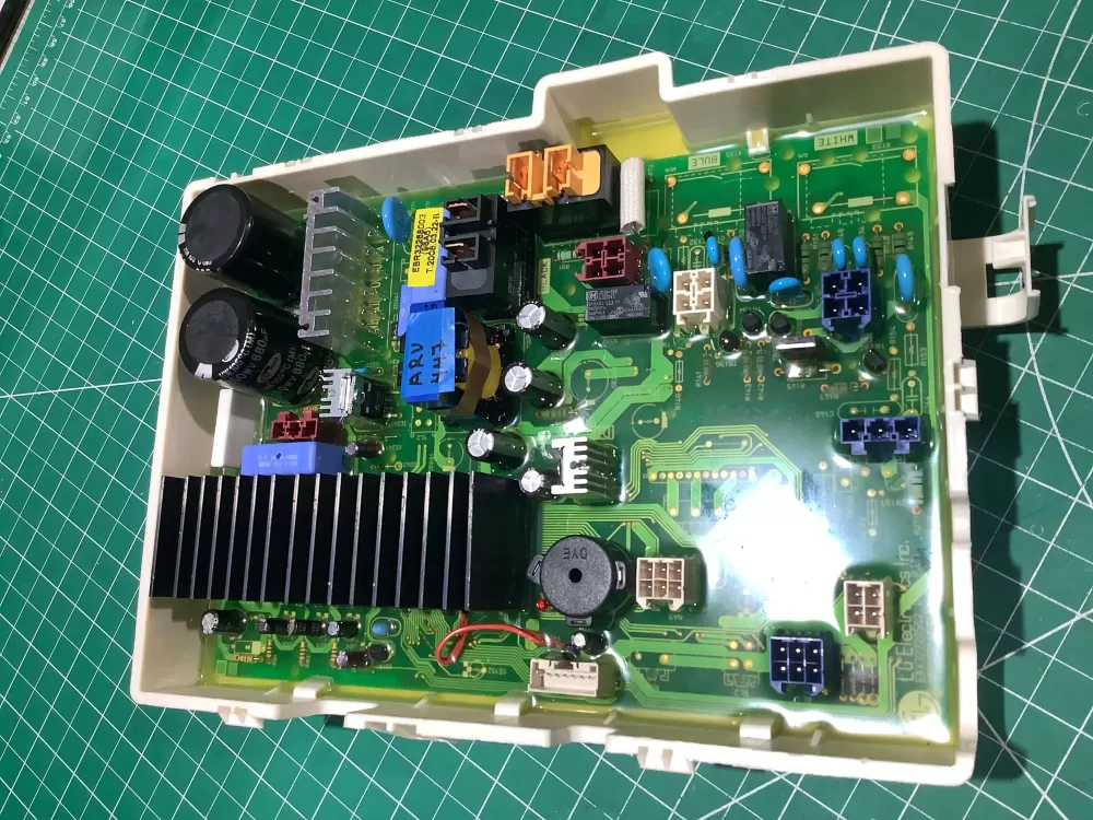 LG EAX32220502 EBR32268002 Washer Board AZ179998 | ARV447