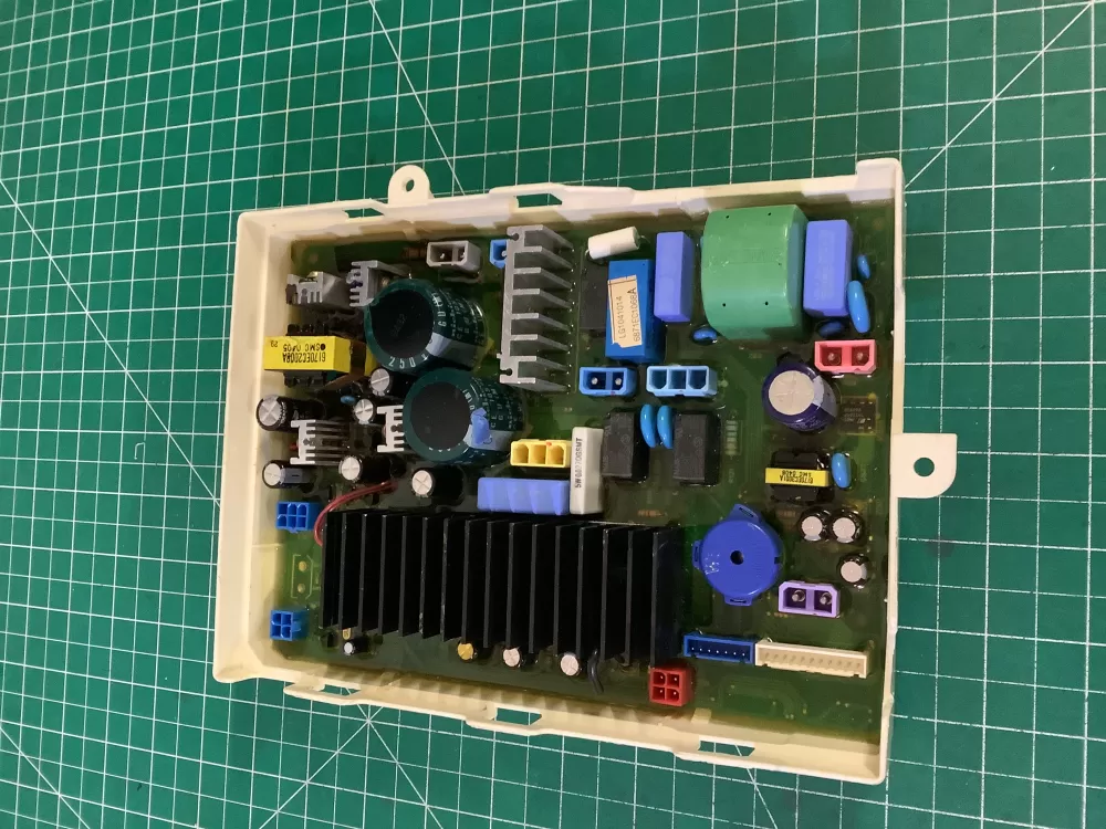 LG GE 6871EC1068A Washer General Electric Control Board Main AZ184766 | NRV863