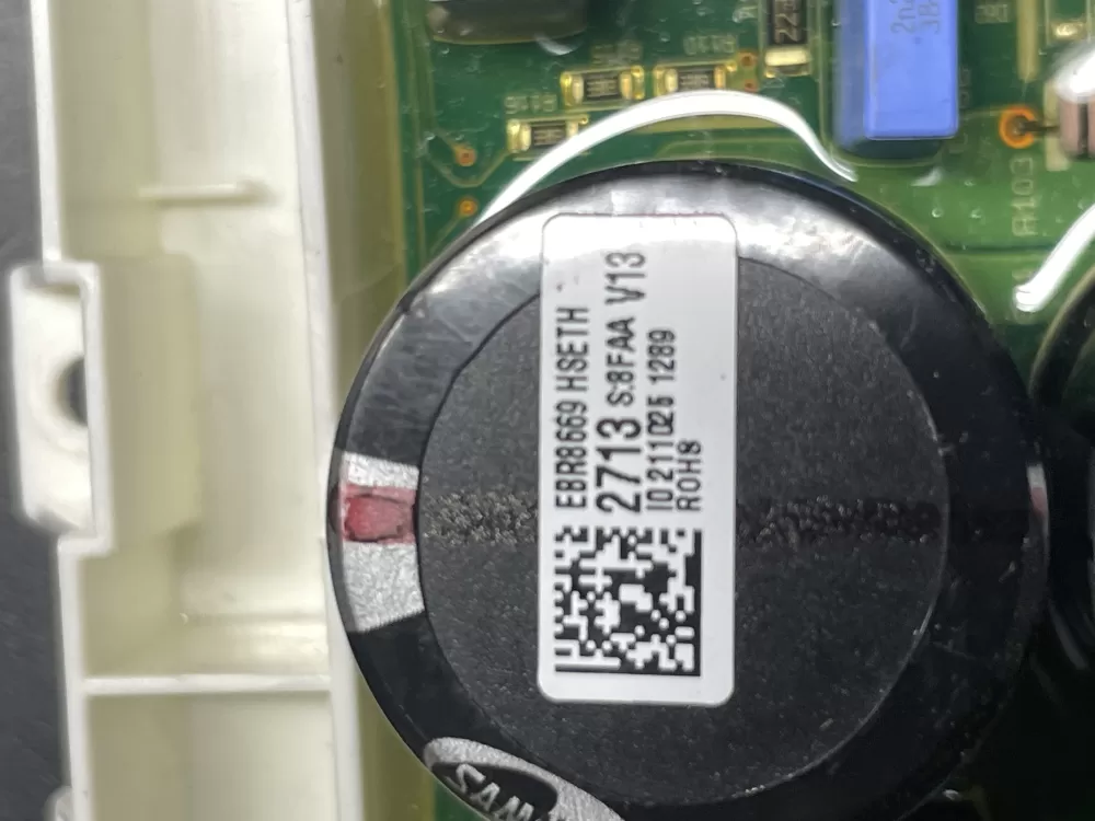 LG Kenmore EBR86692713 Refrigerator Power Control Board Used AZ36107 | Wm375