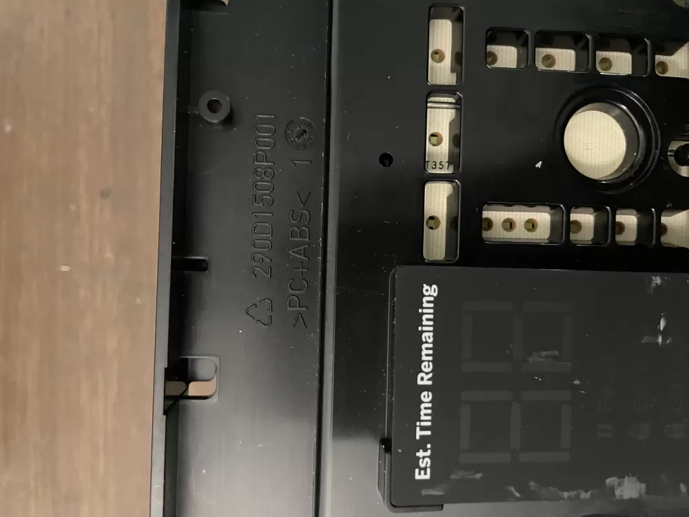 GE 290D2227G003 290D1525G002 WH18X26234 Washer Control Board AZ99303 | KMV141
