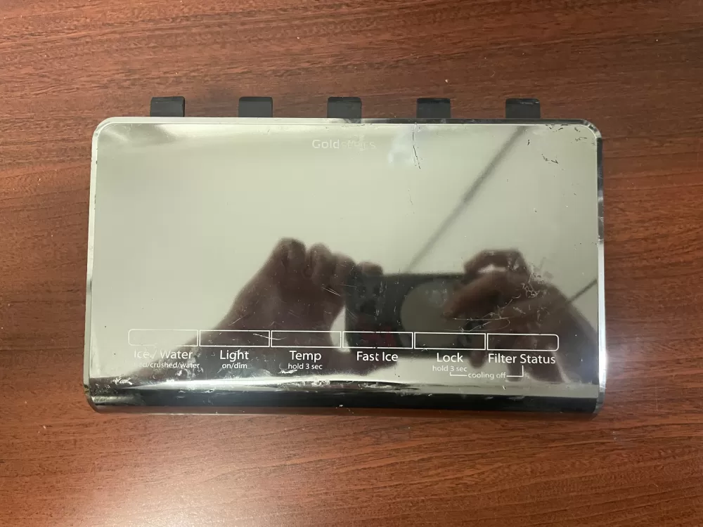 Whirlpool W10502236 W10590573 W10639151 WPW10590573 W10864261 PS11765268 Refrigerator Dispenser Control Board
