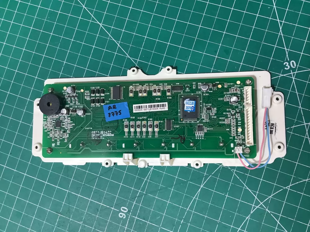 LG Kenmore 6871JB1432A Refrigerator Dispenser Control Board AZ199132 | AR2775
