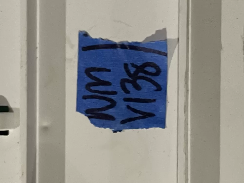 Frigidaire 809160905 AP5954759 Dryer Display Control Board AZ31344 | Wmv138