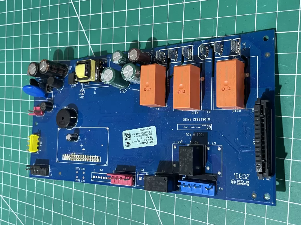 Whirlpool W11204489 Oven Control Board Warranty