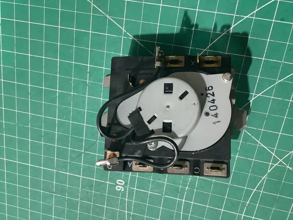 GE TMD16M10 234D1296P001 Dryer Timer AZ193938 | AR2651