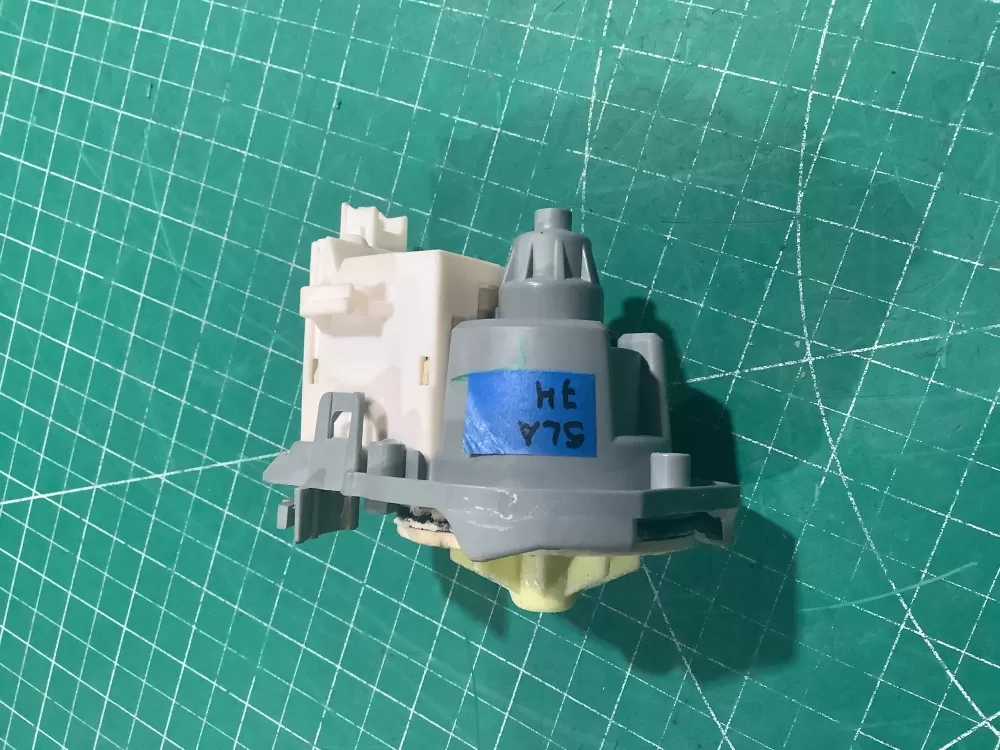 Whirlpool W10724439 Dishwasher Water Drain Pump Motor AZ231833 | SLA74