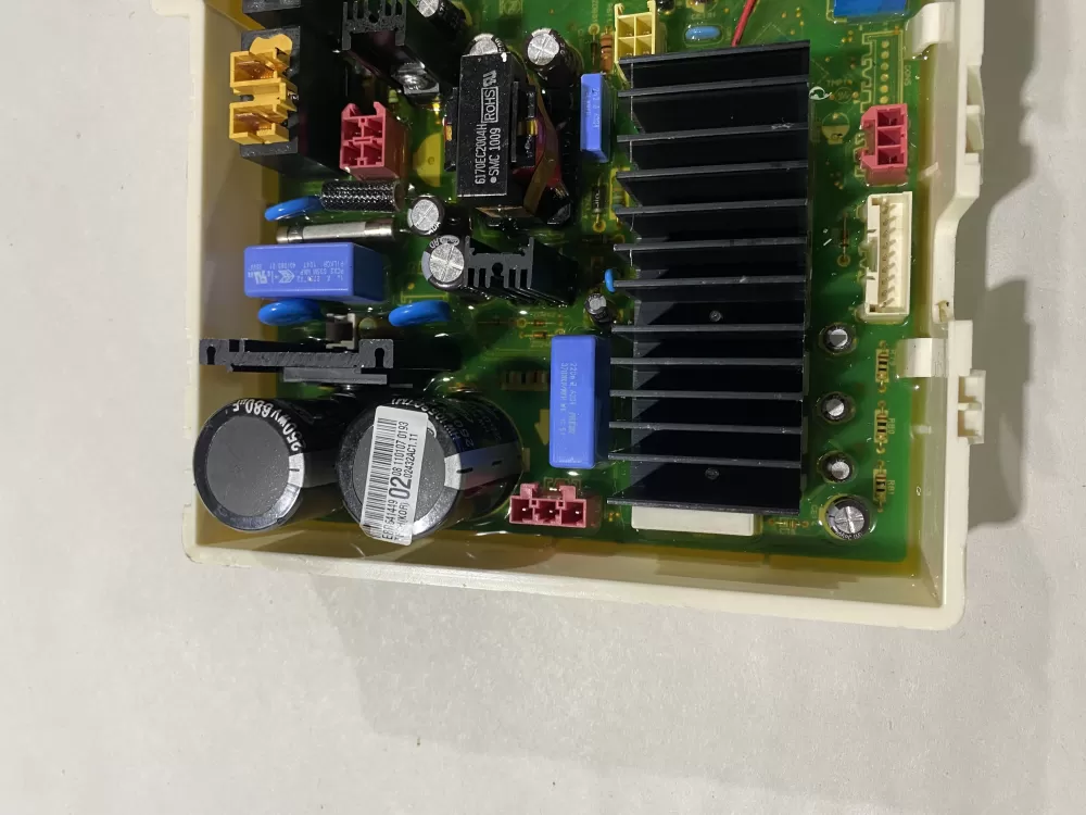 LG EBR64144902 Washer Control Board AZ153422 | BK2504