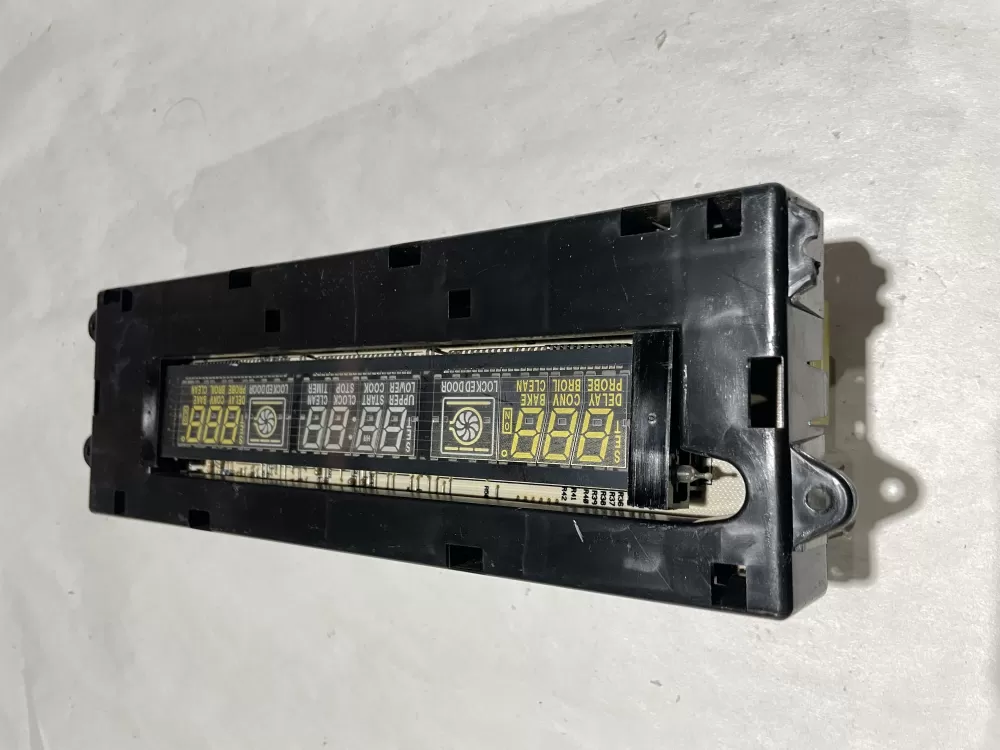 GE Oven Control Board Ass. Part # WB27T10057 AZ112484 | Wm566