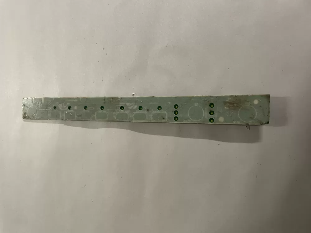 Samsung DD81-02325B Dishwasher User Interface Control Board AZ120794 | KM1933