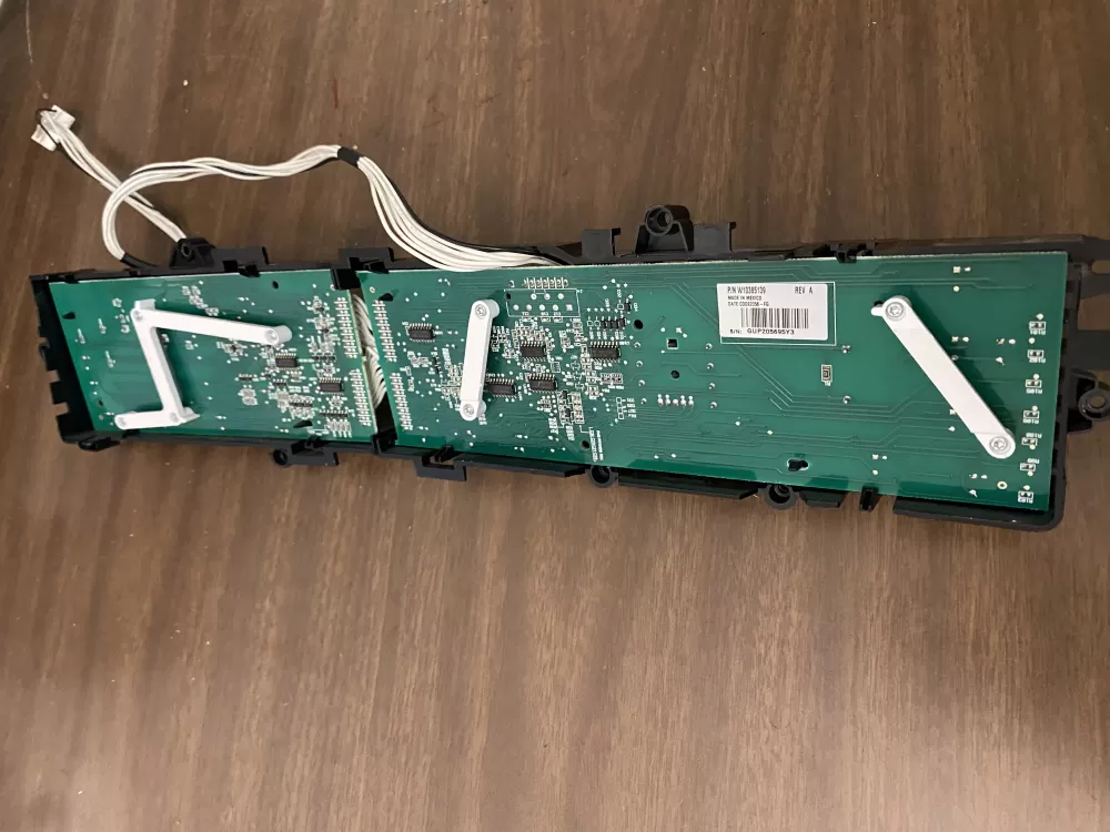 LG Whirlpool Washer Control Board W10310983 AZ102400 | BK736