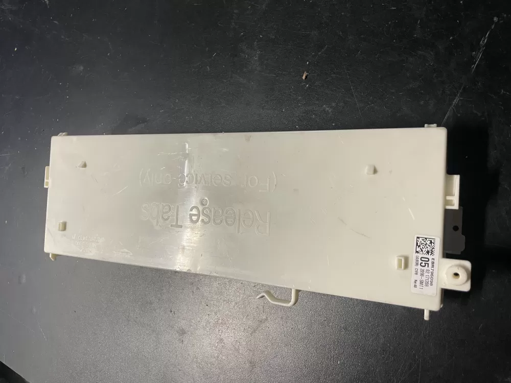LG AGM76429503 EBR79609803 EBR79609804 Dishwasher Control Board AZ10267 | V141