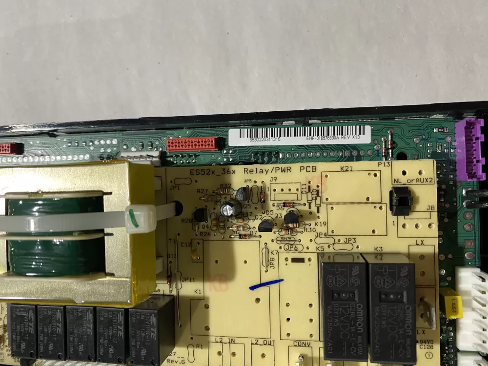 Frigidaire 316577095 Oven Control Board AZ196342 | BK1501