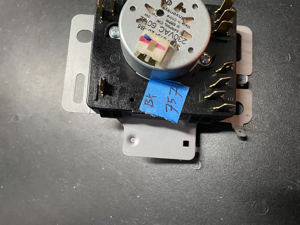 Maytag Amana Admiral Roper Dryer Timer W10745655 AZ23789 | BK757