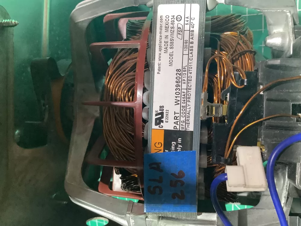 Kenmore Maytag 279787SKID Dryer Kitchen Aid Motor AZ147553 | SL2256