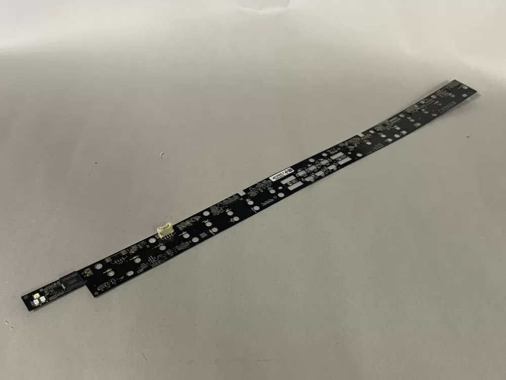 W11106468 KitchenAid Dishwasher Control Panel