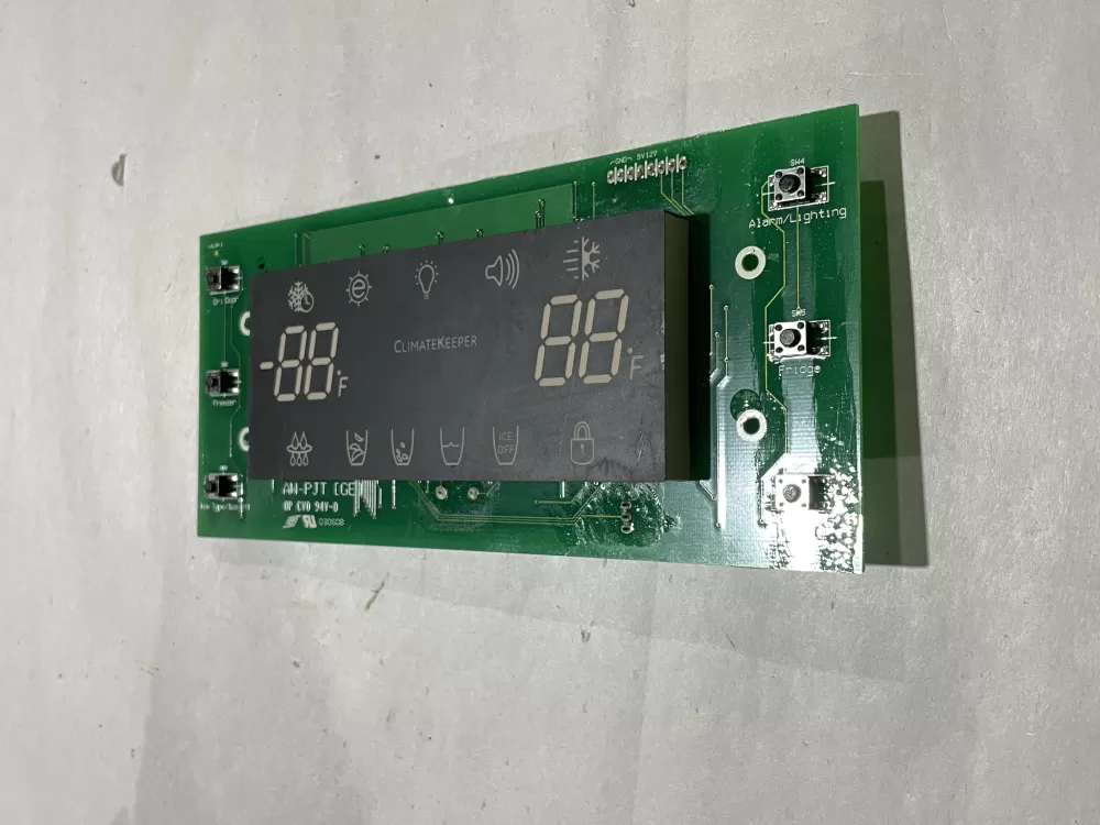 Samsung DA41-00475C Refrigerator Control Board