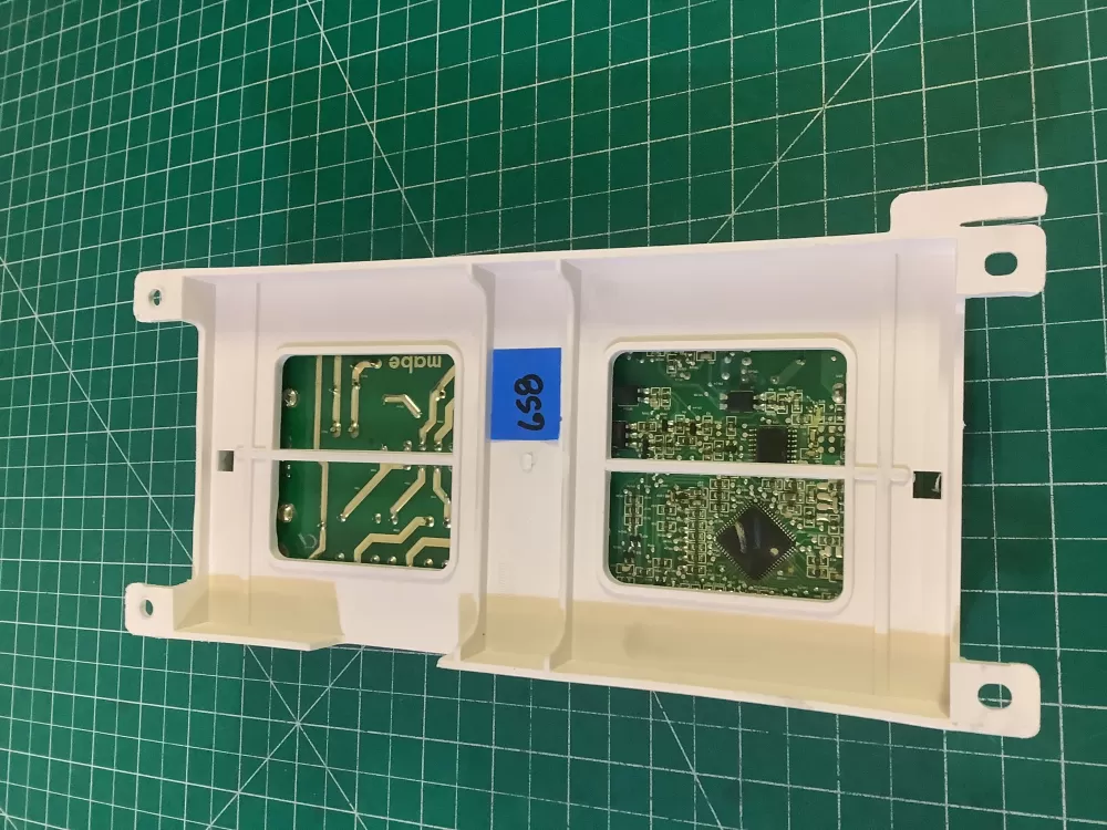 GE Hotpoint WCC101K Washer Control Board AZ195046 | NR658