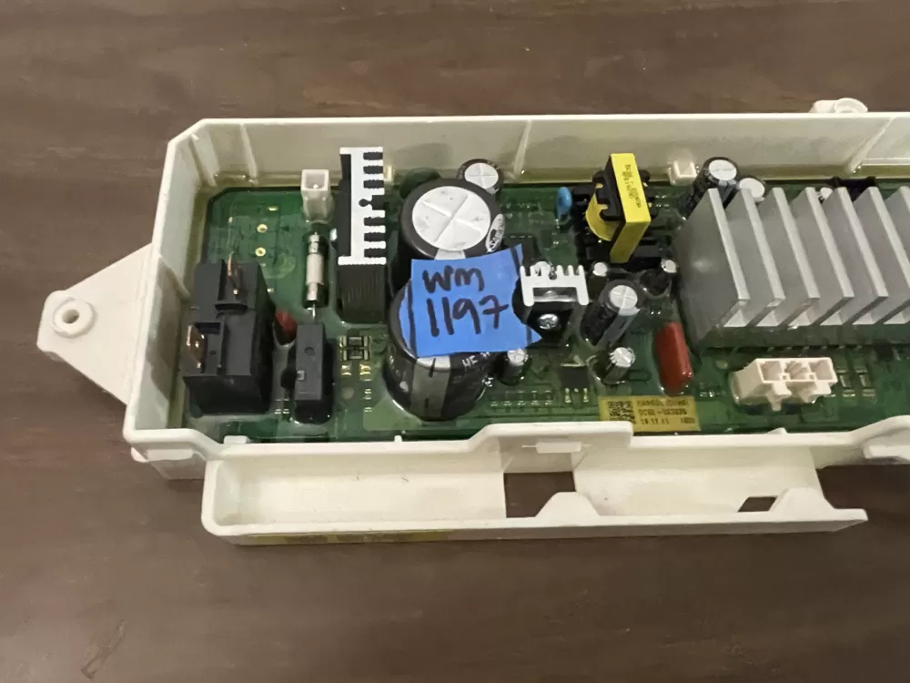 Samsung DC92-02393G DC92-02393M PS16556778 Washer Control Board AZ79928 | Wm1197