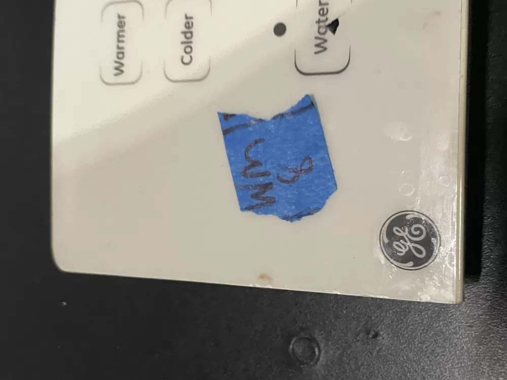 GE Hotpoint 200D7355G006 Refrigerator Control Board Dispenser AZ25621 | WM8