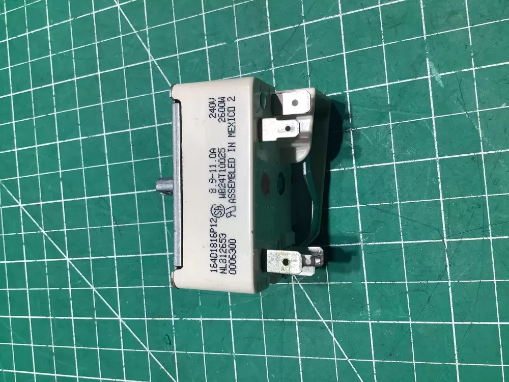 GE  General Electric 164D1816P12 Range 