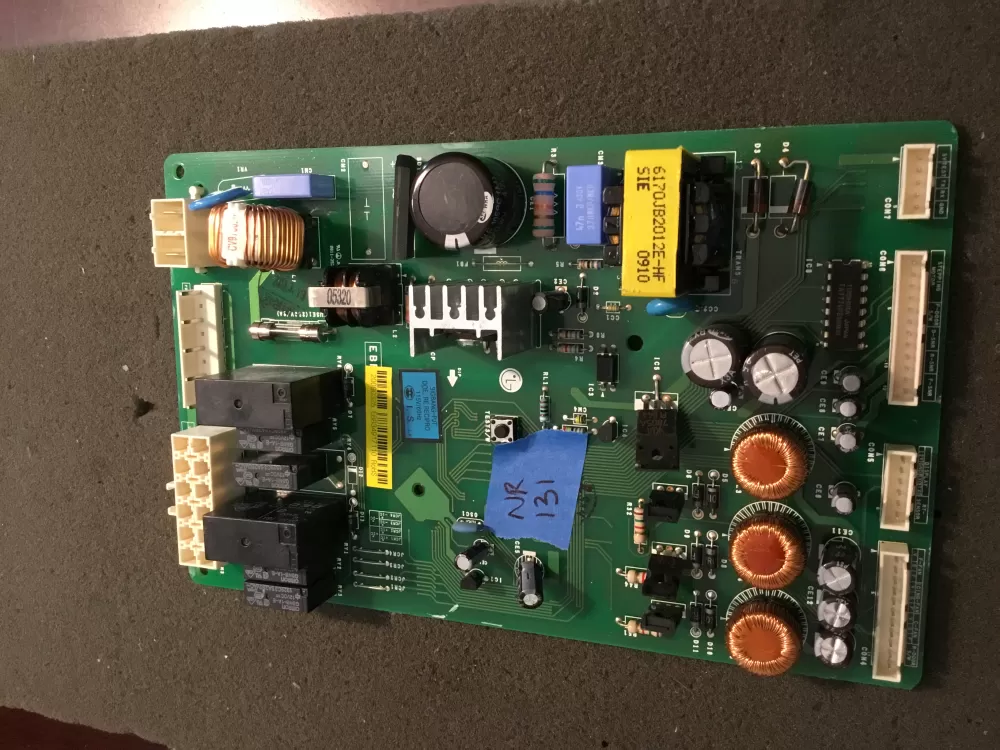 LG AP4511859 6871JB1431F EBR34917110 Refrigerator Control Board AZ100034 | NR131