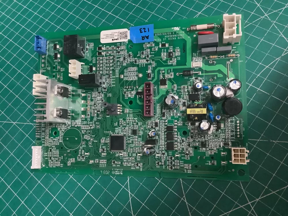 GE 290D1914G101 290D2864GXXX 290D1914G001 Washer Control Board AZ197796 | AR123