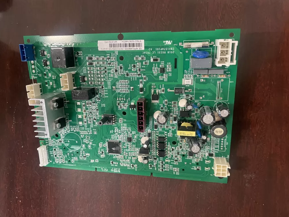 GE WH22X29556 290D2226G103 Washer Control Board AZ41915 | KM1732