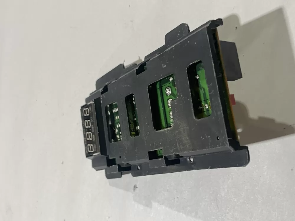GE Hotpoint WB27X10828 DE41-00302A Microwave Control Board AZ162403 | Wm197