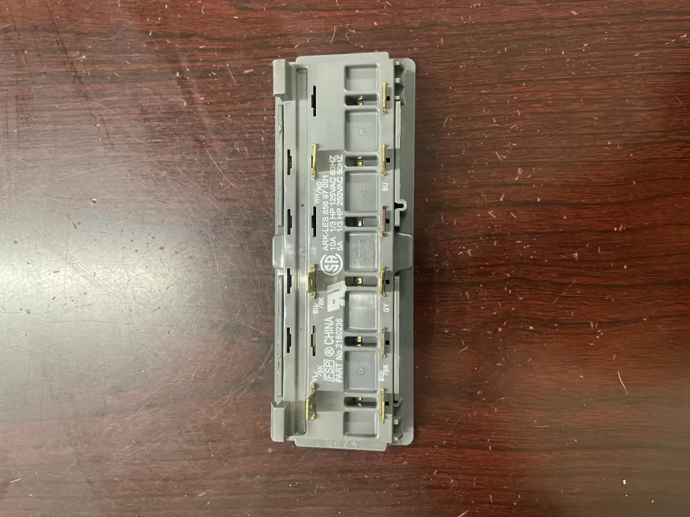 Kenmore WP2180236 Refrigerator Control Board Dispenser Switch AZ88178 | KM735