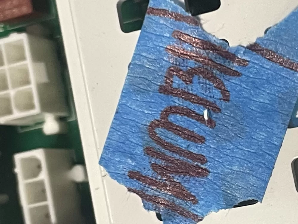 Whirlpool W10803586 W10841364 W10865064 Washer Control Board AZ10934 | 1311