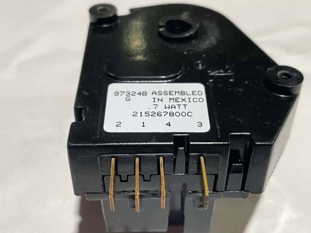 Frigidaire Kenmore AP2111929 12762 Refrigerator Defrost Timer AZ140462 | Wm2159