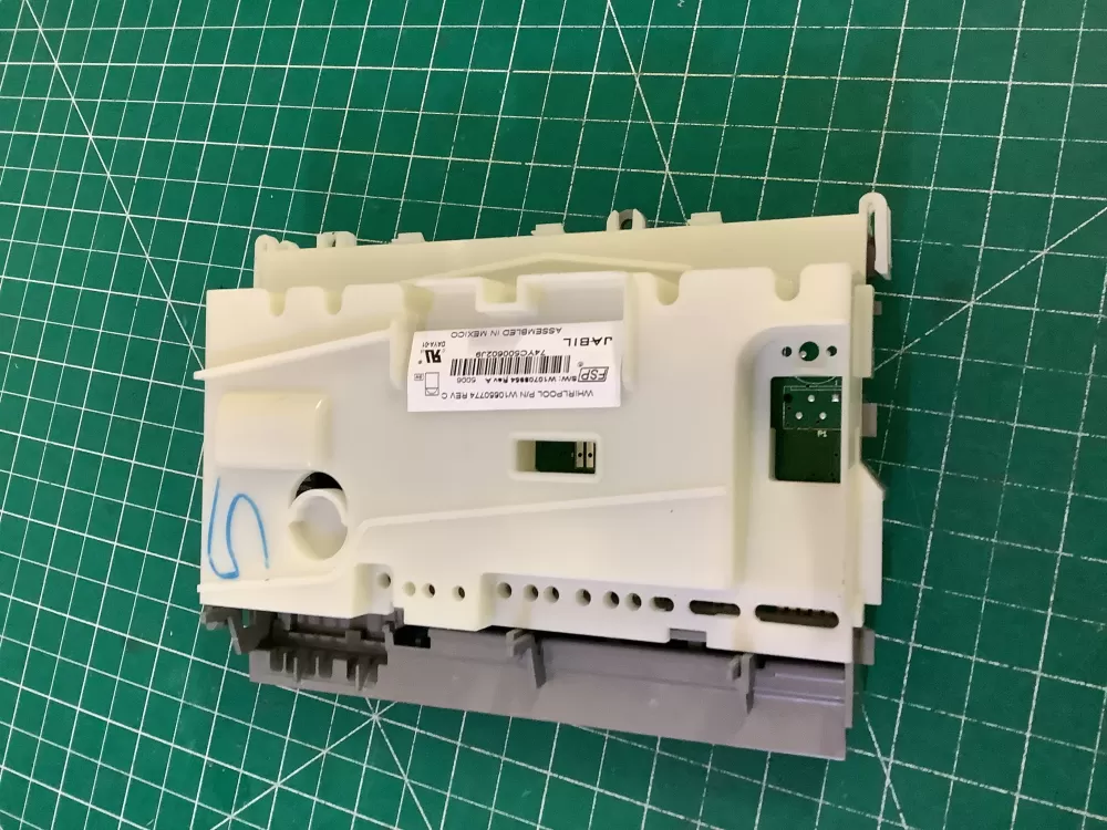 Whirlpool W10650774 W10671752 W10711371 W10756240 W10804115 PS11722932 Dishwasher Control Board