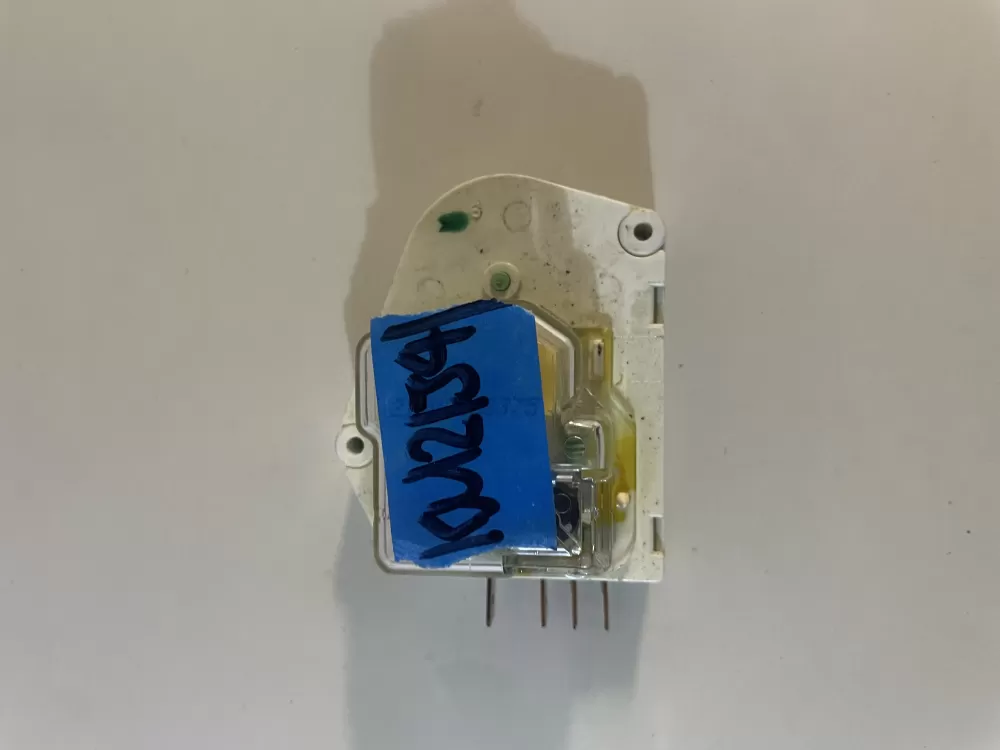 Whirlpool Kenmore W10822278 Refrigerator Defrost Timer AZ128951 | KM2134