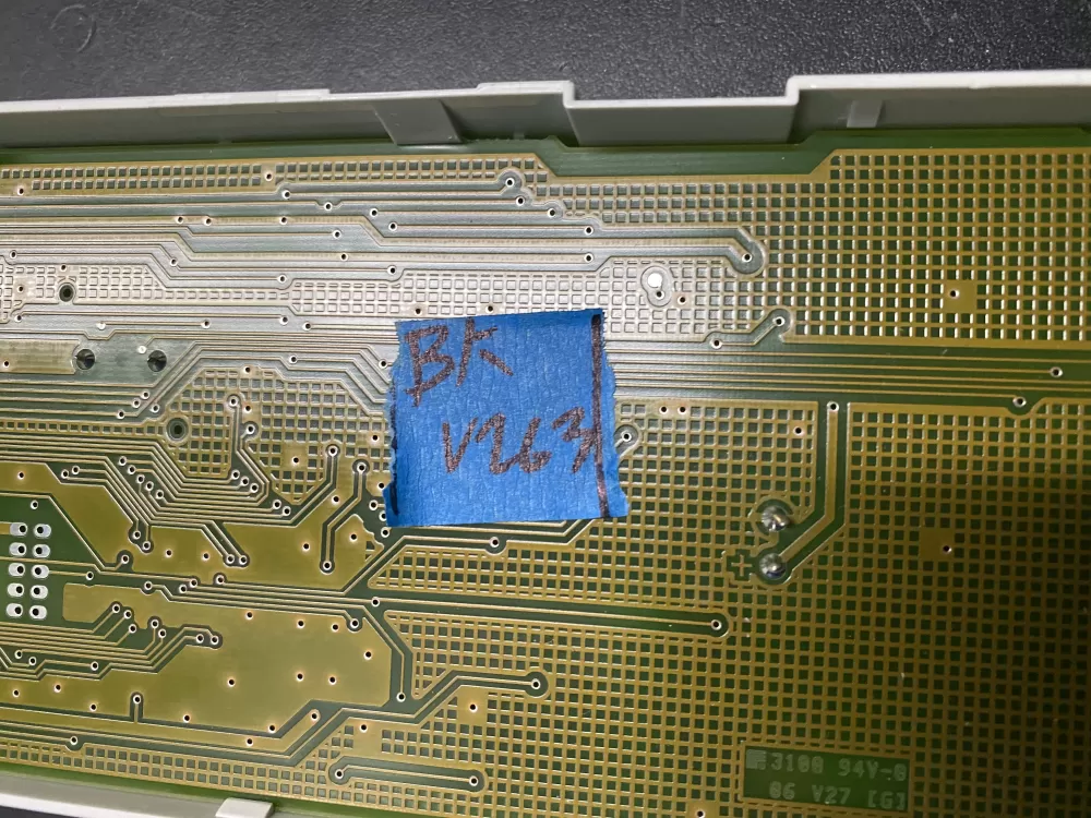 Miele 6815472 06815472 EW166 Washer Control Board AZ19014 | BKV263