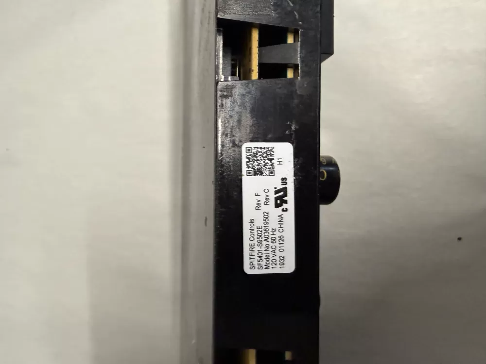 Frigidaire A03619502 Range Stove Oven Control Board AZ225848 | KM648