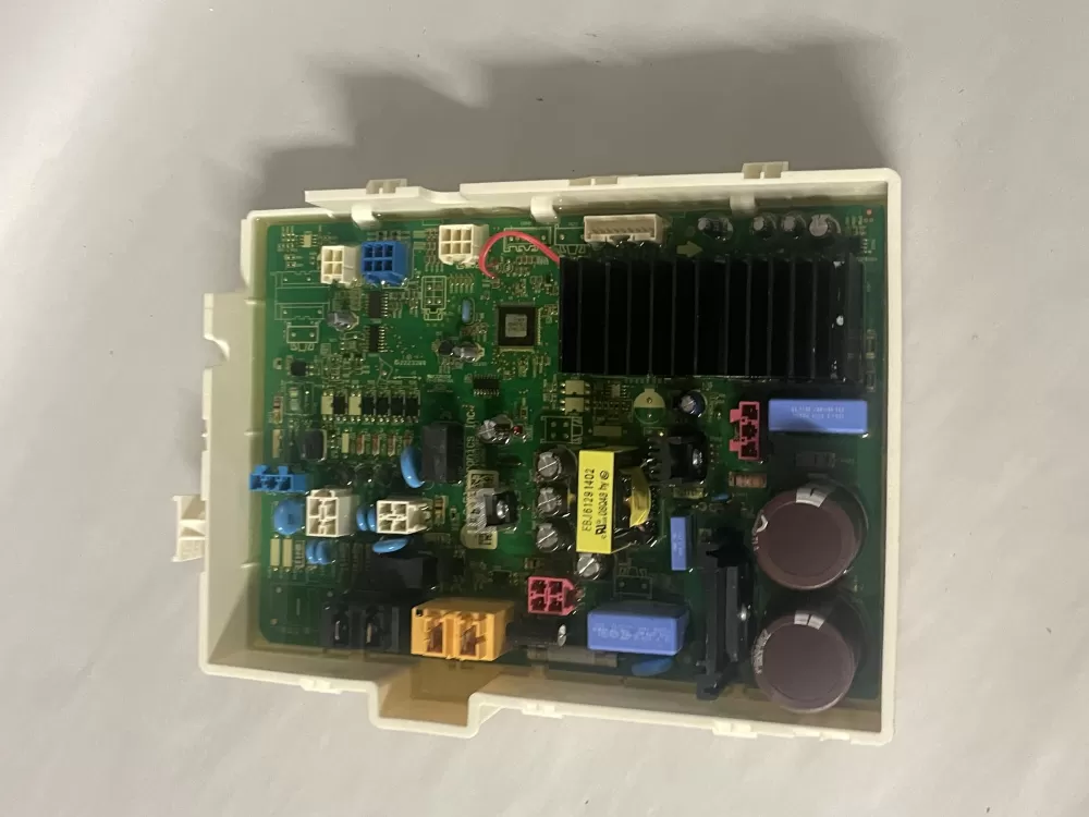 LG EBR78534502 EBJ61291402 Washer Control Board AZ232538 | Wmv968